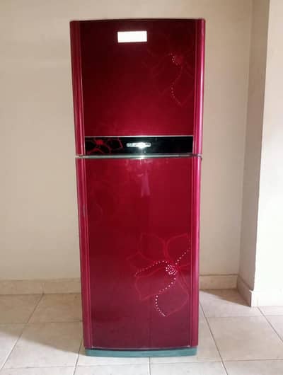 Orient /Size in CFT,e. g. ,14 CFT/ Inverter Refrigerator , 10/10 condit