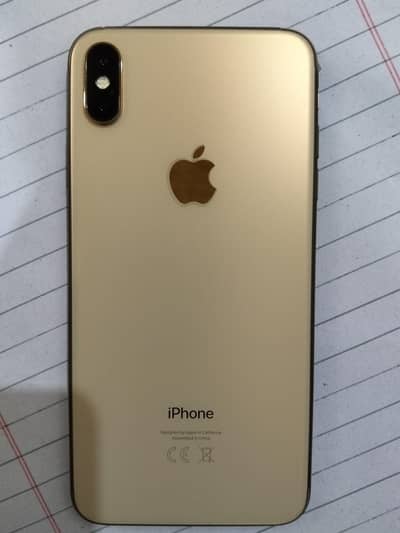 Apple iPhone XS Max