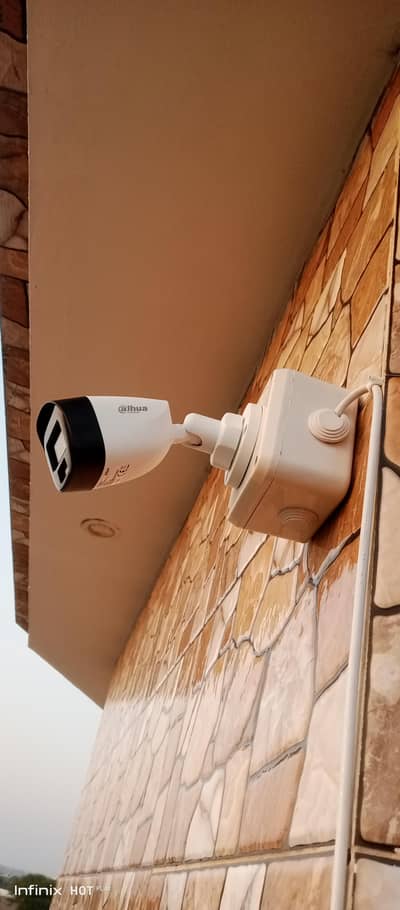 CCTV installation, maintenance & trouble shooting