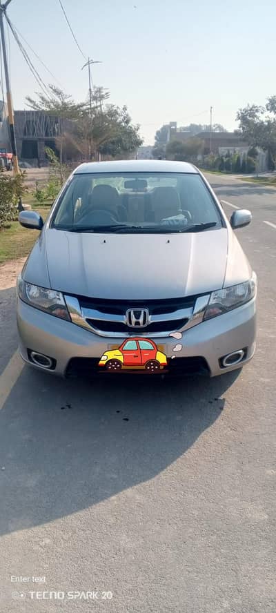 Honda City 2020