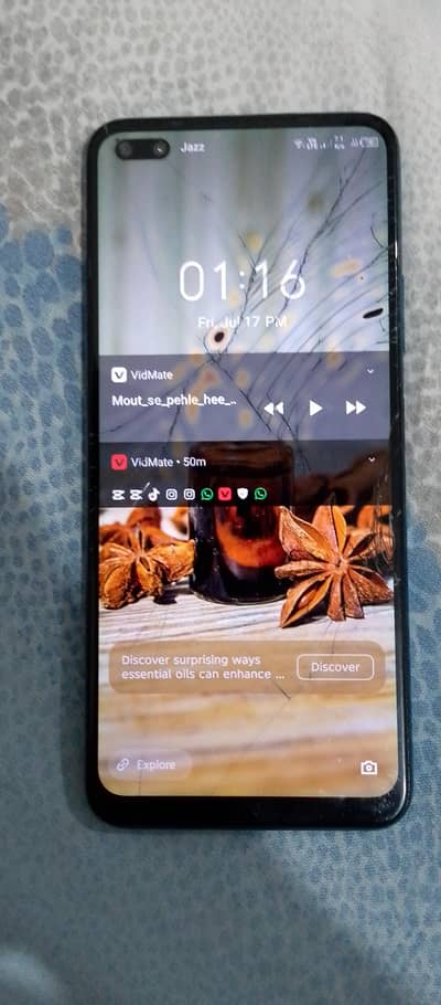 Infinix Note 8