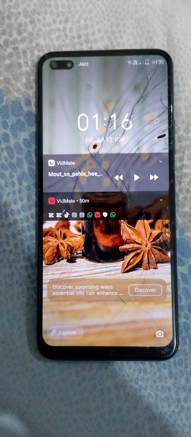 Infinix Note 8 0