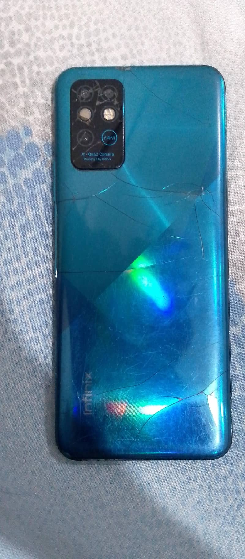 Infinix Note 8 2
