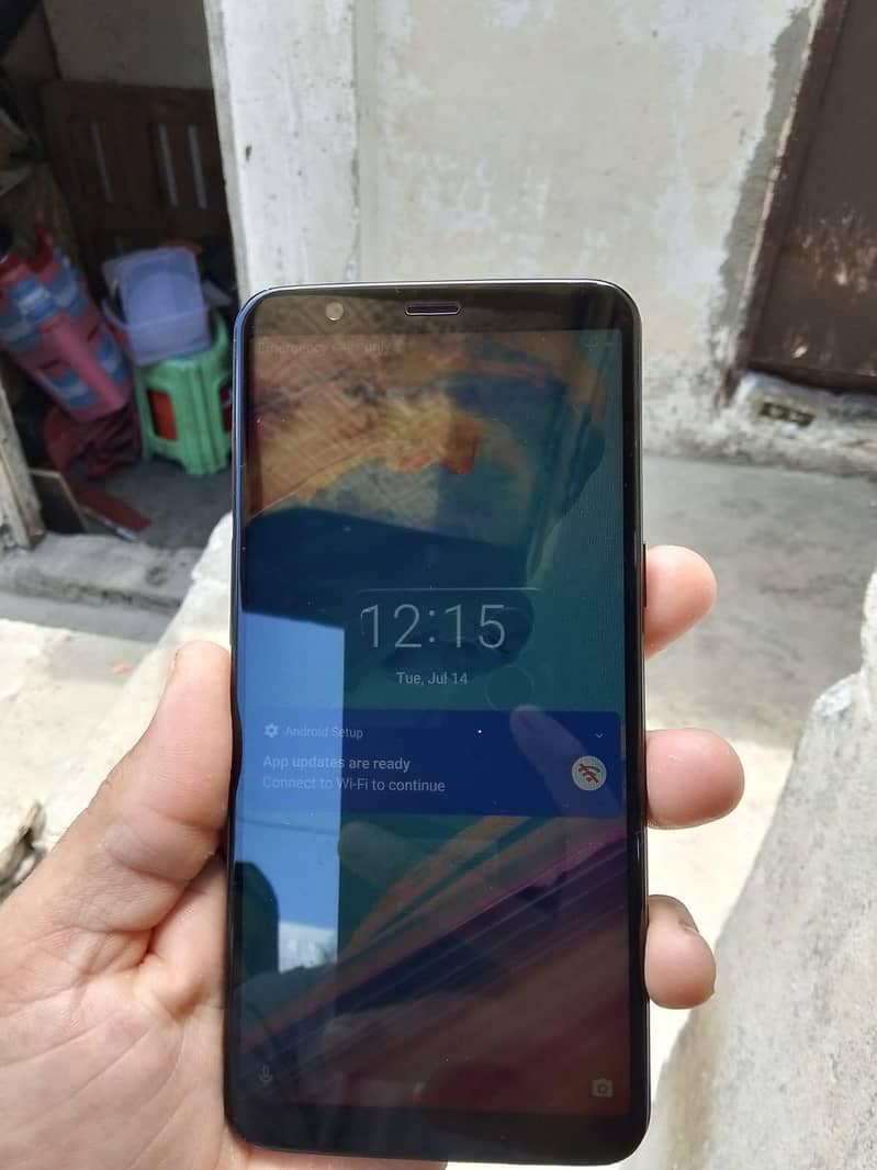 One Plus 5T 2