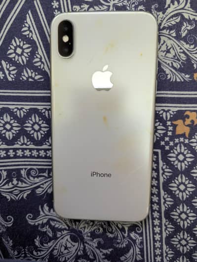 Apple iPhone X pta approved