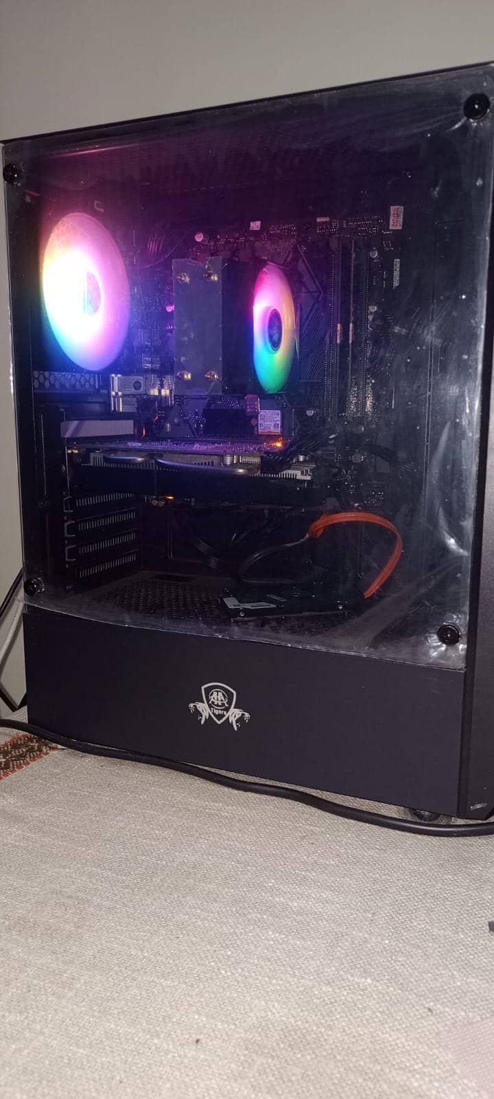 Gaming pc 0