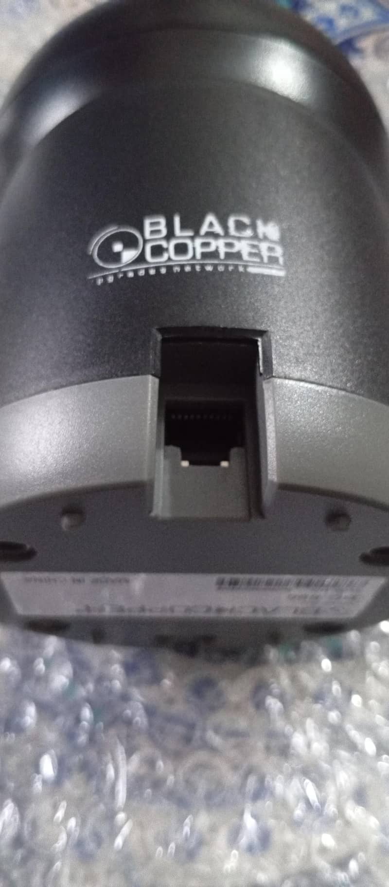 High-Speed Desktop Barcode Reader / Scanner 2