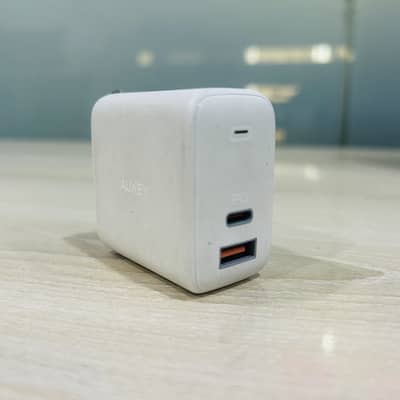 Macbook Charger 65W, AUKEY Laptop Charger
