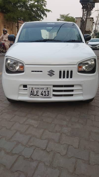 Suzuki Alto vxr 2022
