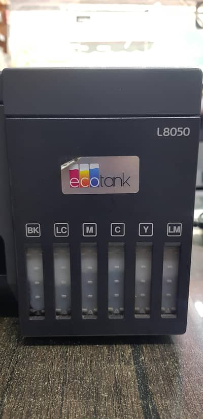 EPSON L8050 (6 colour) 03214646047