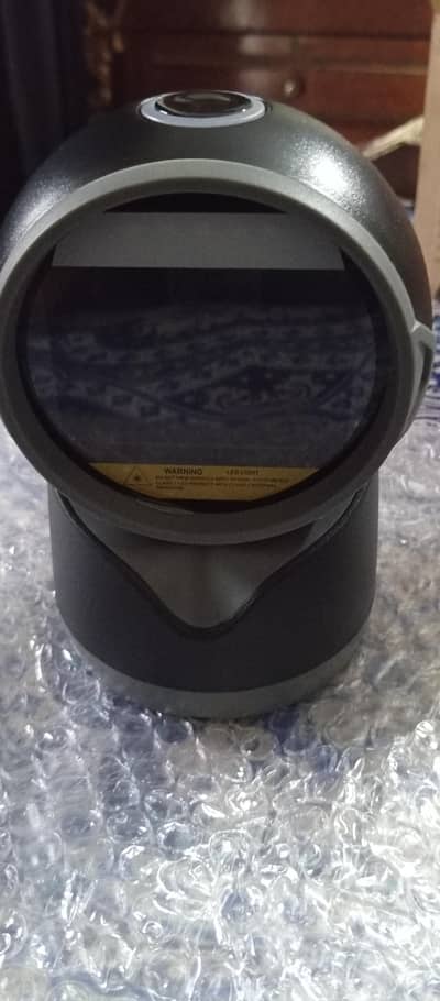 High-Speed Desktop Barcode Reader / Scanner