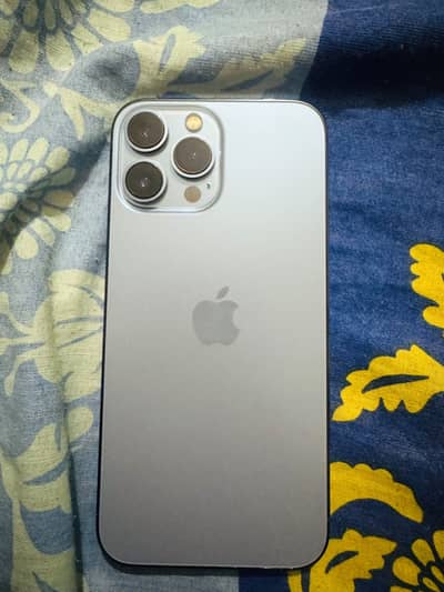 Apple iPhone 13 Pro Max pta approved 128gb