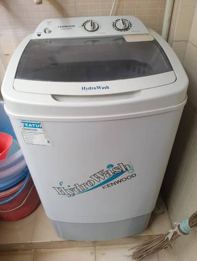 Kenwood HydroWash KWM-899 (8 kg)