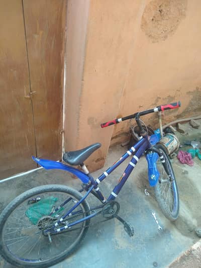 cycles me koe kam nhe chote or bare garrare or chan new lagie hy