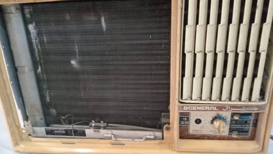 GENERAL Window Ac