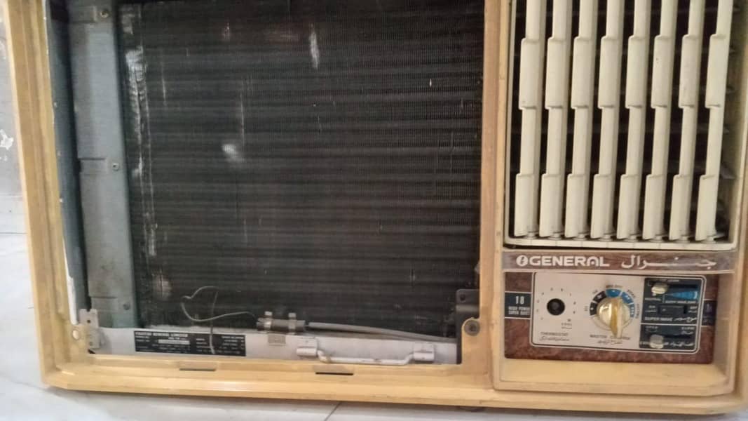 GENERAL Window Ac 1
