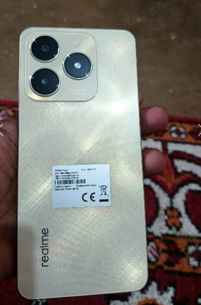 Realme C61