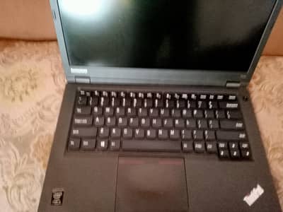 Lenovo laptop core i5 4th Generation