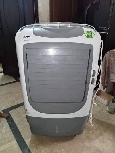 Nasgas Air Cooler AC-DC 12 Volt 220Volt