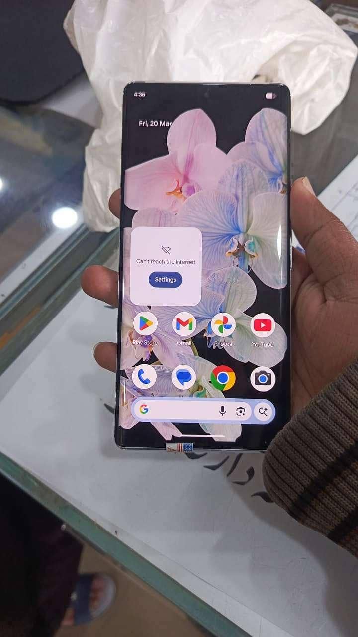 Google Pixel 6 Pro 0
