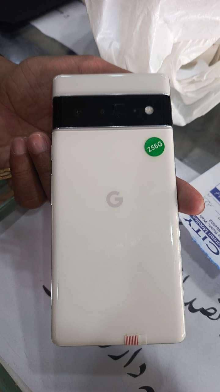 Google Pixel 6 Pro 1