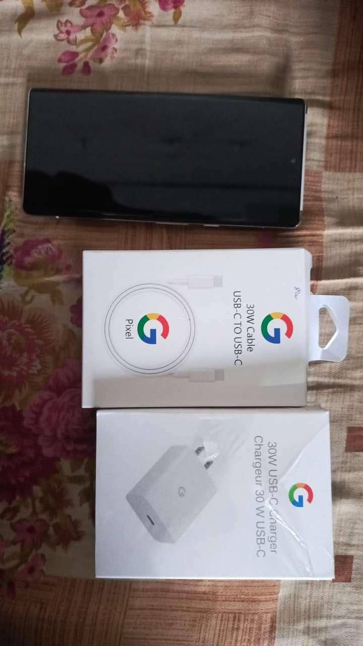Google Pixel 6 Pro 2