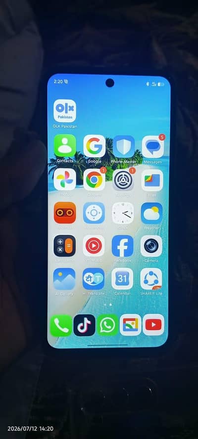 infinix hot 60i