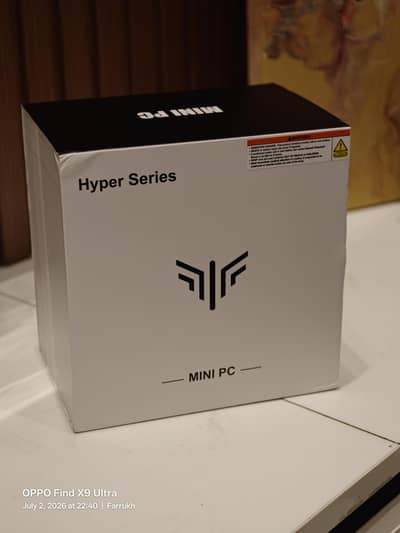 H1 Ryzen 7735hs Mini Pc 1Tb 24gb