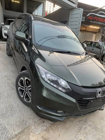 Honda Vezel 2015