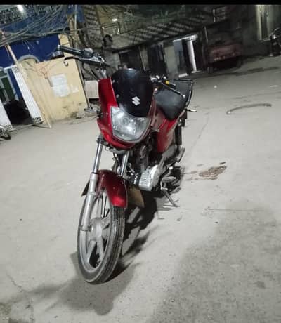 suzuki 110