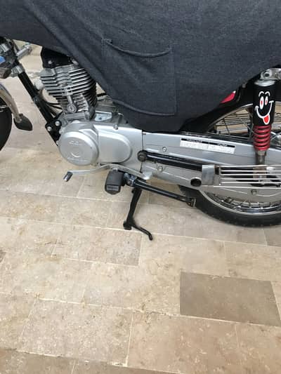 Honda CJ 125 2012]well maintained ] original document  ready to ride