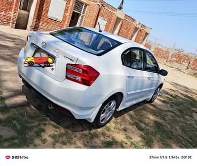 Honda City 2018