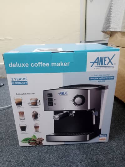 Anex,model AG-825,Brand new (pin packed).