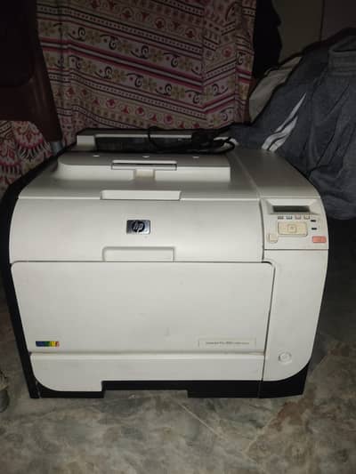 HP Color LaserJet Pro