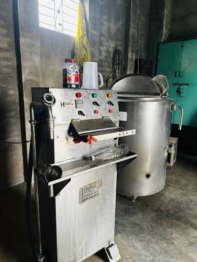 Chiler, packing machine , fan , fridge for aale