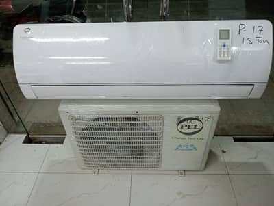 PEL DC inverter 1.5 Ton With One year warranty (0321/0807777)