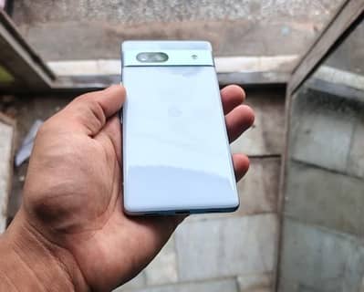 Google Pixel 7a official PTA Approved lush condition