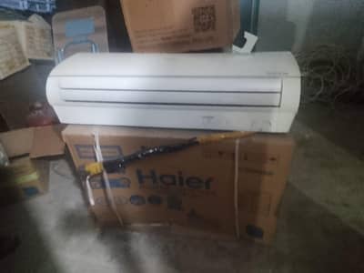 Ac 18hfm DC inverter heat and cool