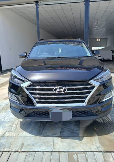 Hyundai Tucson 2025