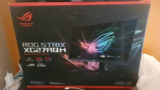 rog strix xg27aqm 2k 270hz ips