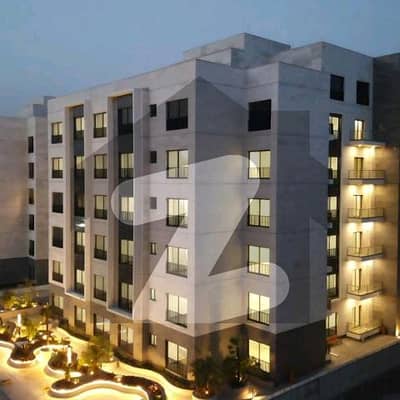 FULLY FITTED 775 SQUARE FEET SIZE APARTMENT AVAILABLE FOR SALE IN EIGHTEEN ISLAMABAD