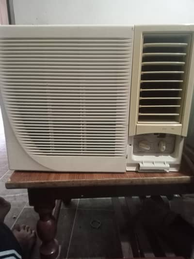 0.75 ton ac cooling bht achi hai no fault