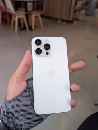 Apple iPhone 15 Pro Max