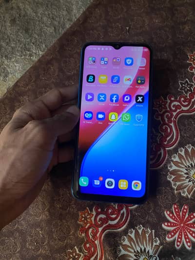 Infinix Hot 10i
