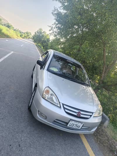Suzuki Liana 2006
