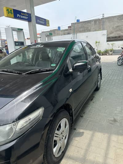 Honda City iVTEC 2014