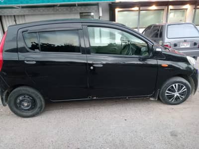 Daihatsu Mira 2009 registered 2012 urgent for sale