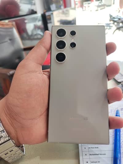 Samsung Mobile S24 Ultra
