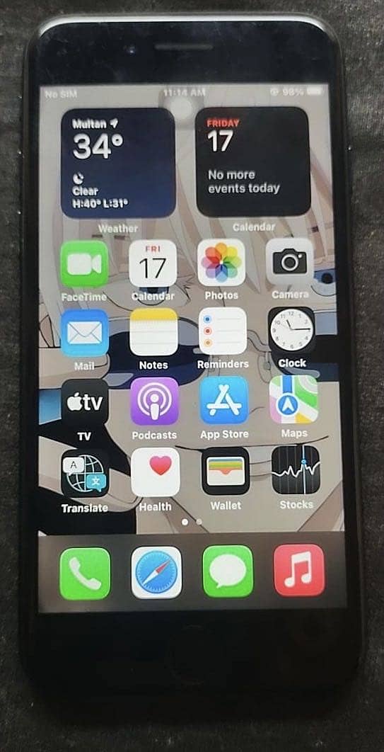 Apple iPhone 7 0