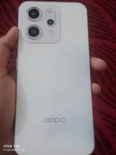 OPPO Reno 14 pro 5g